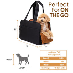 Wagfur bolsillos múltiples para objetos esenciales en viaje