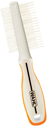 Wahl Premium cepillo doble para perros, cómodo y efectivo para el pelaje.