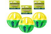 Ware Manufacturing Peck N Play, pelotas para gallinas que fomentan juego activo.