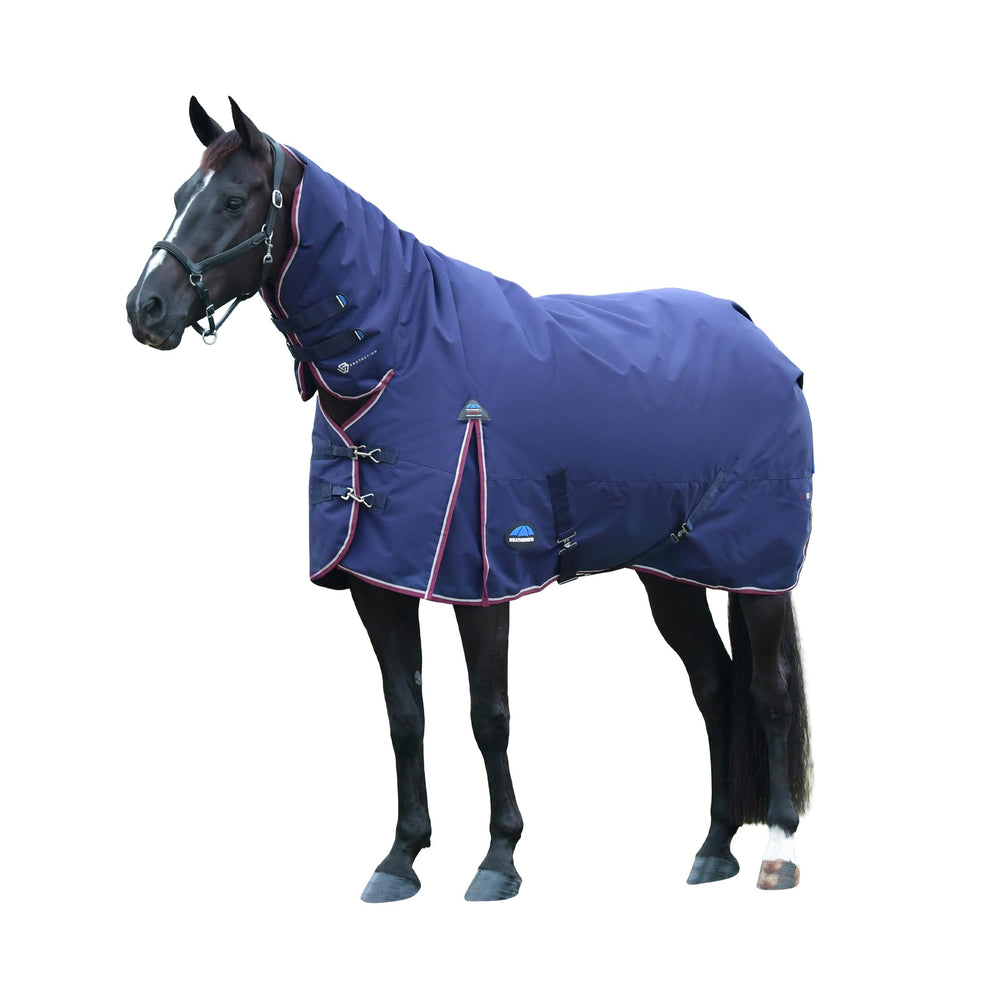 WeatherBeeta ComFiTec Essential Turnout 360G: capa exterior resistente para lluvia y viento