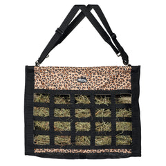 Weaver Leather bolsa-heno-carga-superior, alimentación lenta para establos y trailers.