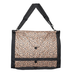Weaver Leather bolsa-heno-malla-ventilacion, mantiene el heno fresco y aireado.
