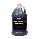 Weaver Leather Champú Espumoso para Ganado en botella de 1 galón, limpieza suave.