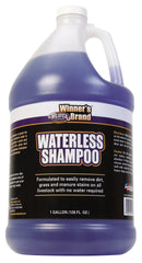 Weaver Leather Livestock Waterless Shampoo morado galón para limpieza rápida en ganado