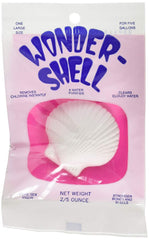 WeCo Wonder Shell, concha grande, minerales naturales al acuario.