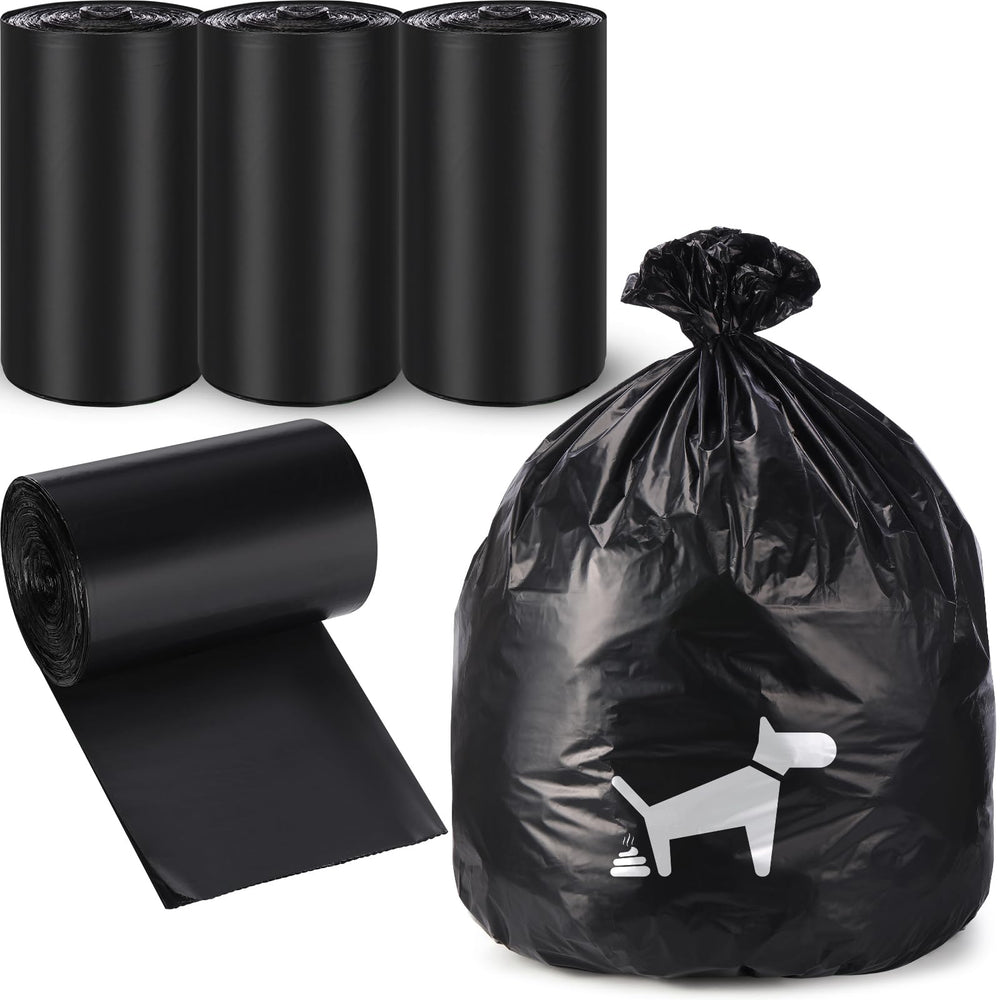 Weekgrat bolsas-desechos-perro-durables 33x26 cm para caminatas diarias sin fugas