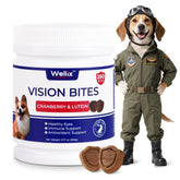 Wellix 260 Bites Vision Taurina: jarrón con bocados para cuidado ocular