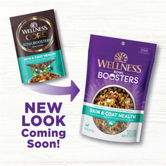 Wellness Bowl Boosters con frutos y verduras naturales para comidas diarias.