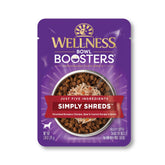 Wellness Bowl Boosters Simply Shreds, bolsa de 2.8 onzas lista para topping sabroso.