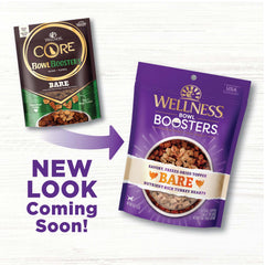 Wellness Bowl Boosters: sprinkle-top, aporta crujido y sabor a la comida.