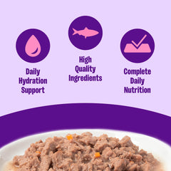 Wellness Complete Health Gravy porción individual lista para disfrutar