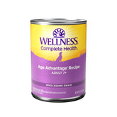 Wellness Complete Health ĺata perro pollo patata dulce, fuente natural de proteína para cada comida