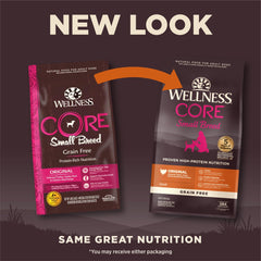 Aceite de salmón Omega para piel y pelaje saludables en Wellness Core.