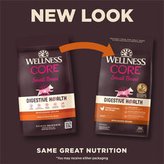 Wellness CORE Digestive Health con enzimas y probióticos para la microbiota intestinal