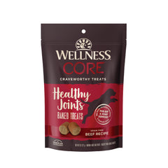 Wellness CORE: bolsa de galletas para perros, crujientes para entrenamiento.
