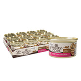 Wellness CORE Pate para gato adulto, pavo y pato, textura suave para paladar sensible.