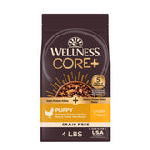 Wellness CORE+ cachorros con pavo liofilizado para proteína alta