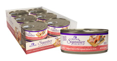 Wellness CORE Signature Selects: lata con atún y salmón para gatos con hidratación