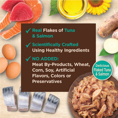 Wellness CORE Tiny Tasters sin cereales, opción ligera para hidratación diaria.