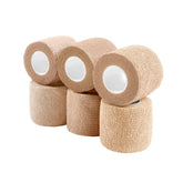 WePet Wrap, venda de 2 pulgadas beige, útil para protección suave de pieles sensibles
