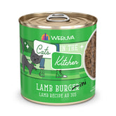 Weruva Lamb Burger-ini, lata de 10oz, ideal para una comida atractiva para gatos