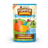 Weruva Pumpkin Patch Up! Puré de calabaza para perros y gatos, fácil de mezclar.