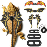 Wesnoy correa para dragón barbudo de 67 pulgadas para paseos seguros