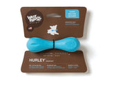 WEST PAW Hurley hueso-juguete para perros, flotante, ideal para juego y masticación segura