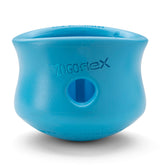 WEST PAW Toppl dispensador de premios para perros fomenta juego interactivo y concentración
