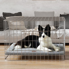 WESTERN HOME Almohadón para perro grande, espuma de alta resiliencia para soporte.