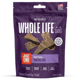Whole Life Pet Higado Liofilizado empaque 4 oz, snack proteico ideal para entrenamiento.