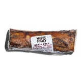 Whole Paws: hueso de ternera fumado con queso Himalaya para masticar por horas.