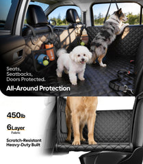 Wigoo base dura para perro: soporte robusto que evita deslizamientos y saltos.