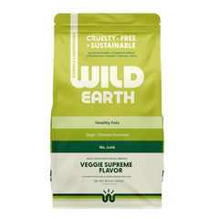 Wild Earth Performance, bolsa de 18 lb, nutrición completa para perros.