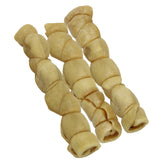 Wild Eats cachetes de búfalo en trozos, opción natural para perros grandes.