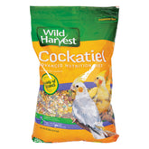 Wild Harvest cacatúa, mezcla semillas y verduras para nutrición equilibrada
