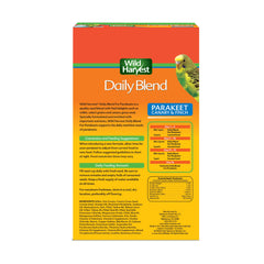 Wild Harvest para canarios, mezcla de semillas, sabor atractivo.