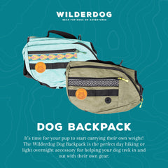 Cuatro puntos de ajuste Wilderdog para un ajuste óptimo