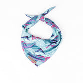 Bandana Wilderdog en color Alpenglow para uso diario al aire libre