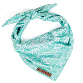 Bandana Wilderdog para perro, malla ligera, secado rápido para paseos diarios.