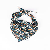 Bandana Wilderdog para perro con malla ligera, ideal para secado rápido.