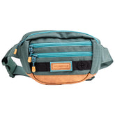 Wilderdog bolsa de cintura utilitaria con ajuste de correa para paseos cómodos