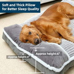 Cama WINDRACING con diseño confortable para un sueño suave de tu mascota.