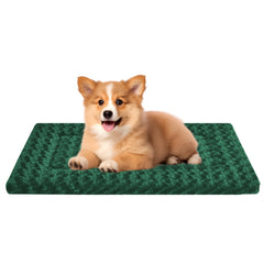 Cama Wittop para perros lavable con acolchado ortopédico, confort duradero para dormir.