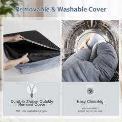 Base antideslizante WNPETHOME, mantiene la cama estable