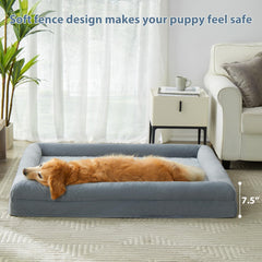 Funda impermeable interior evita filtraciones en la cama WNPETHOME