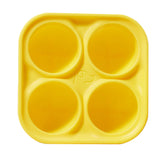 Golosinas para perro con el molde Pupsicle de Woof, ideal para snacks caseros.