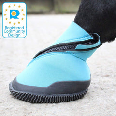Bota médica Woof Wear con suela antideslizante para mejor agarre