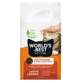 World's Best Cat Litter caja-gatos-sin-polvo mejora la limpieza diaria del hogar.