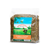 WORMSKING larvas secas BSFL en bolsa de 5 libras, fuente proteica para aves.